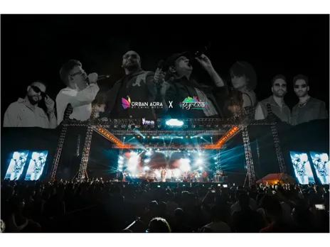 Doctors by Day, Rockstars by Night: AIIMS Rishikesh Lights Up with UrbanAura by EMIAC Media at Pyrexia 2025