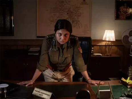 Actor Shefali Shah (Image source: Netflix)