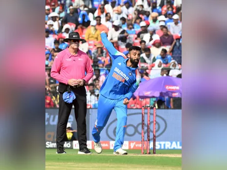 Varun Chakravarthy (Photo/ANI)