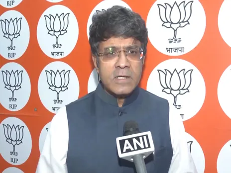 BJP leader CR Kesavan (Photo: ANI)