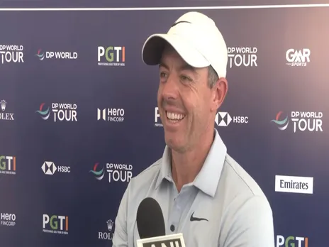 Rory Mcllroy. (Photo: ANI)