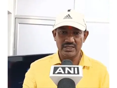 Rashtriya Janata Dal (RJD) MLA and candidate from Danapur assembly constituency, Ritlal Yadav (Photo/ANI)