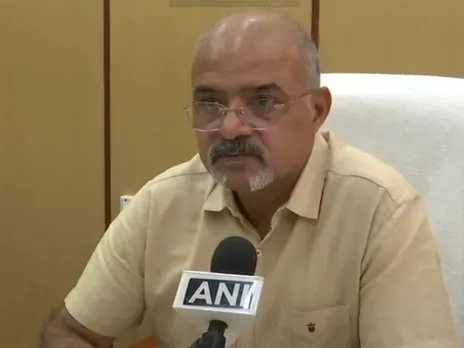 Deputy Chief Fire Officer AK Malik (Photo/ANI)