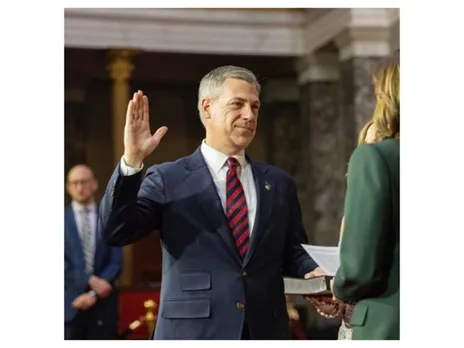 US Senator Jim Banks (Photo:X/ @SenatorBanks)