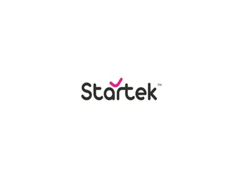 Startek Logo