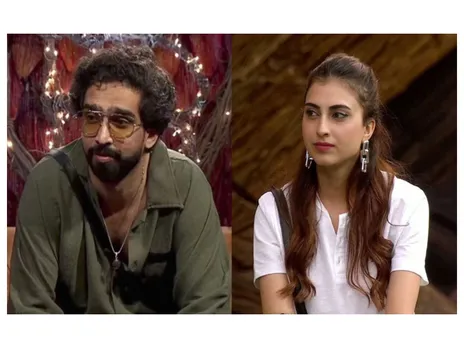 Amaal Mallik, Farrhana Bhatt (Photo/Jio Hotstar)