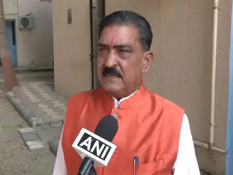 Bharatiya Janata Party (BJP) MLA Lavingji Thakor (Photo/ANI)