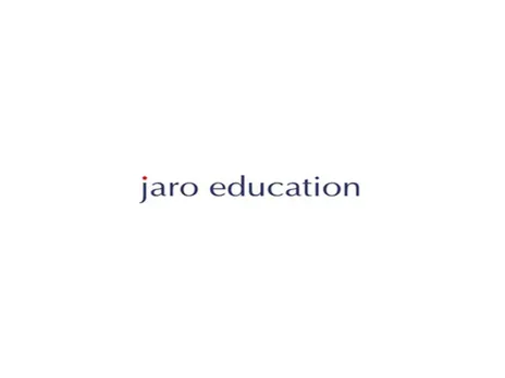 "Jaro Education Logo"