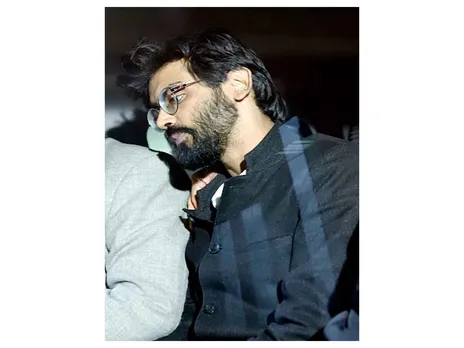 JNU student and CAA activist Sharjeel Imam (File Photo/ANI)