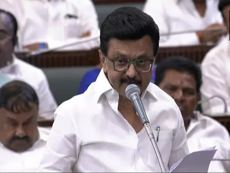 Tamil Nadu Chief Minister MK Stalin (File Photo/ANI)