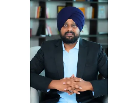 Simarpreet Singh of Hartek Group named in Hurun India Under-35 List 2025