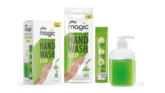 Godrej Magic Handwash 