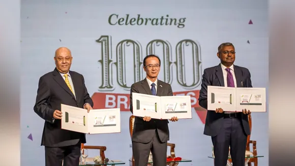 SMFG India Credit Launches its 1000th Branch
