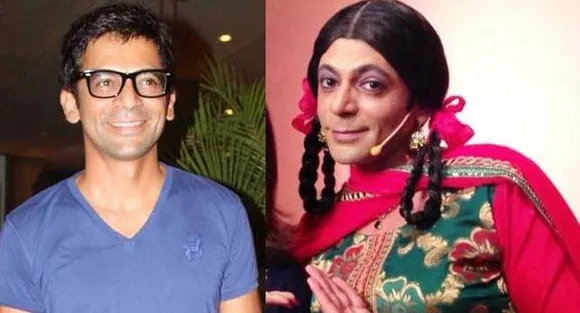 People accept me in different roles: Sunil Grover