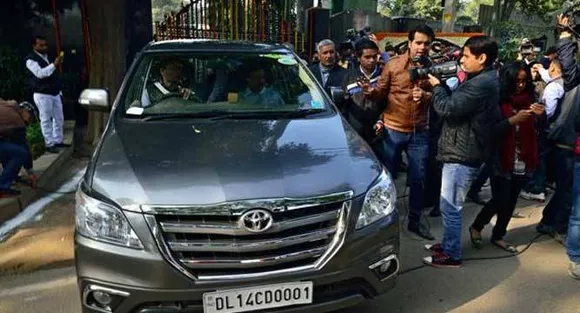 Odd-even scheme: Delhi has shown the way, says AAP govt