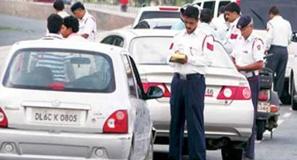 276 fined on second day of odd-even plan implementation