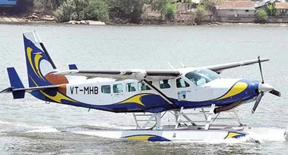 Goa to offer sea planes, helicopters for tourists soon