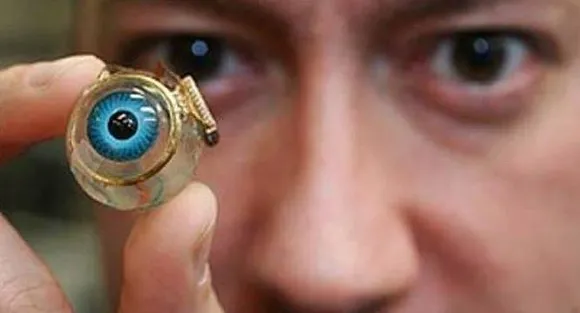 Are you blind? This bionic eye can be your New Year's wish