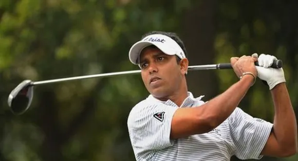 Shiv Chawrasia excited about playing for Asia at EurAsia Cup