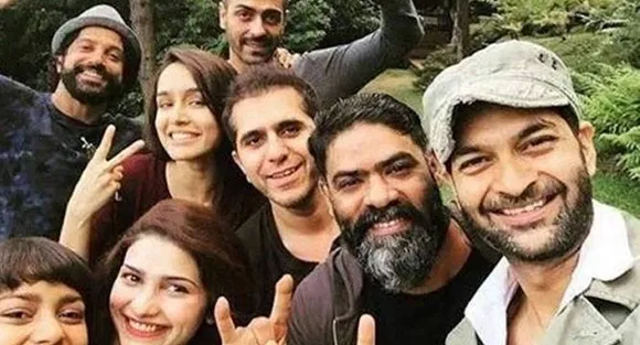 'Rock On 2' to release on November 11