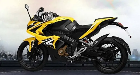 Bajaj Auto races to top in entry, premium segments in 2015