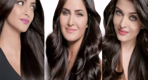 Aishwarya, Katrina and Sonam sizzle together in a TV ad!