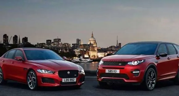 Tata Motors' JLR breaks global sales record
