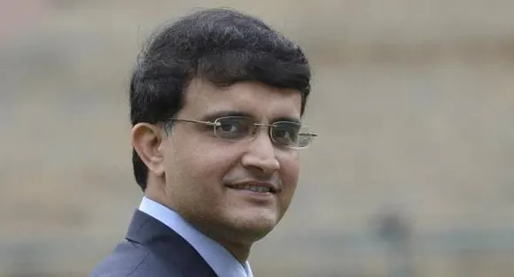 Gangulyâ€™s dig at his detractors: Know what ambush marketing is