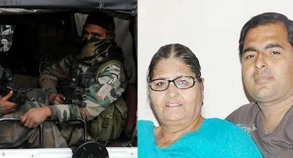 Comedy King Kapil Sharma's brother fought Pathankot attackers recently
