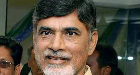 Work hard for development of Andhra Pradesh: Naidu to citizens