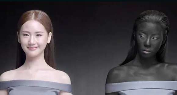 Racism! ThisThai beauty ad got the meaning of beauty all in a wrong way