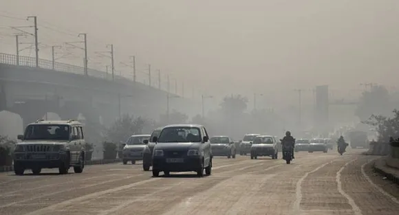 Over 50 pc drop in air pollution recorded on Sat: Delhi govt