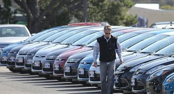 Car sales up for 14th straight month, surges 13 pc in December 
