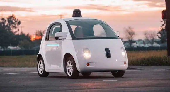 Google expects partners for self-driving car project