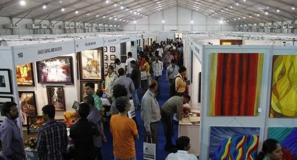 After 4 years in Mumbai, India Art Festival now in Delhi