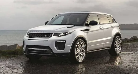 Land Rover SUVs to get new petrol variants soon in India