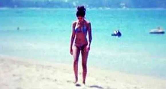 Itâ€™s jaw dropping! Amitabh Bachchanâ€™s grandaughter Navya Naveli Nanda in a bikini