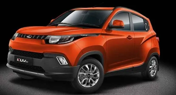 Quick Review: Mahindra KUV100 launched in India at 4.42 lakh