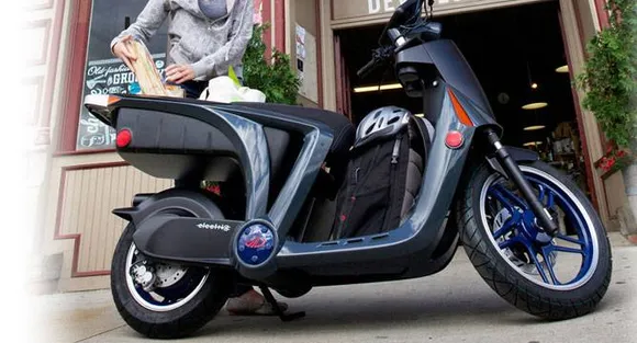 Mahindra launches all electric scooter GenZe in US