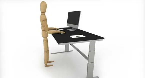 Standing desks could make kids smarter: study