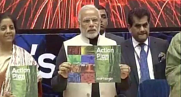 Modi's Start-up India action plan: Three years tax holiday, Rs 10,000 crore fund