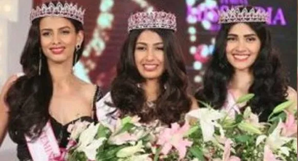 Rajkanya Barua is 'Femina Miss India' from East