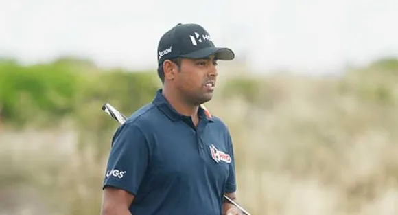 Lahiri's win goes in vain as Europe rout Asia in EurAsia Cup