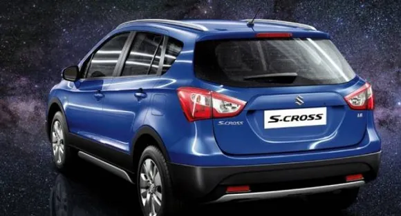 Maruti slashes S-Cross price by over Rs 2 lakh