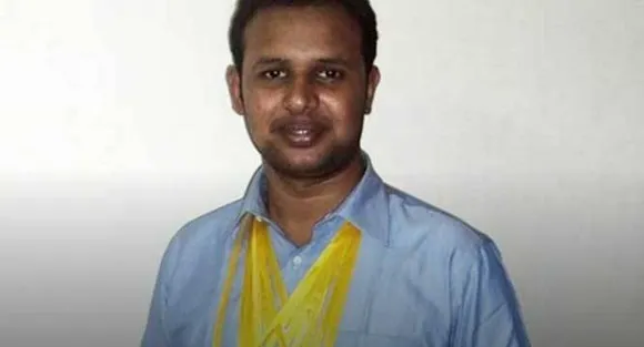 Chennai's James John Britto bags top rank in CA final
