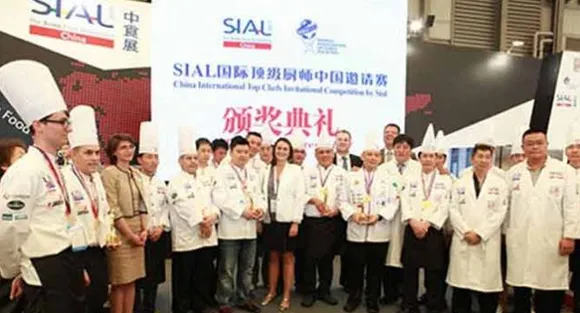 India steps up for Shanghai food show!