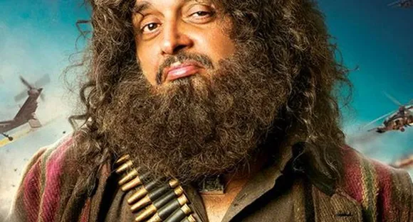 First Look: Piyush Mishra as Khaleeli in â€˜Tere Bin Laden-Dead or Aliveâ€™