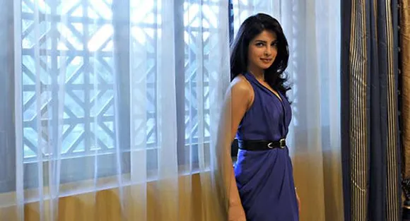 Priyanka earns nomination at 8th Shorty Awards