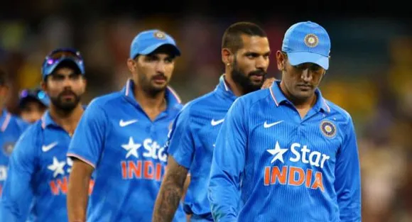 4th ODI: Kohli, Dhawan tons go waste as Australia beat India by 25 runs  Scorecard