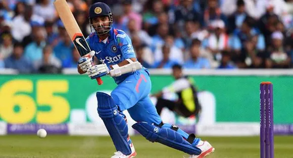 Rahane splits webbing, unlikely to play final ODI
